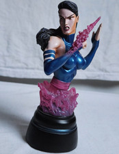 PSYLOCKE MINI-BUST - MARVEL -