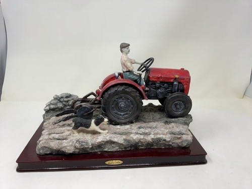 Juliana collection tractor - collection,