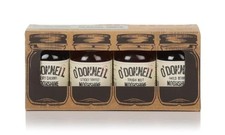 O'Donnell Moonshine Miniature Gift Set (4 x 50ml) 20cl 25%