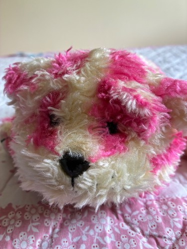 Vintage yawning bagpuss - vintage,
