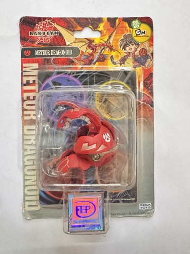 Bakugan meteor dragonoid - meteor,