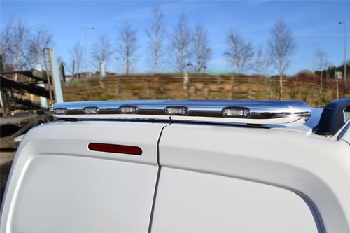Rear roof bar - rear, to