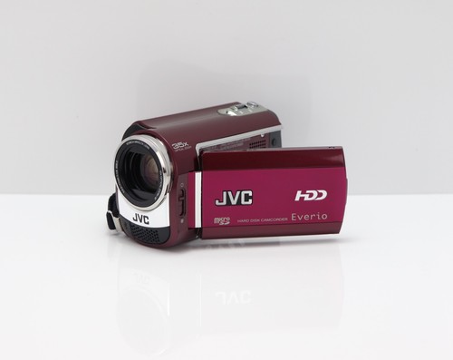 Jvc everio mg330 camcorder - jvc,