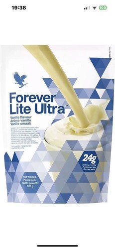 Forever living lite ultra - 5,