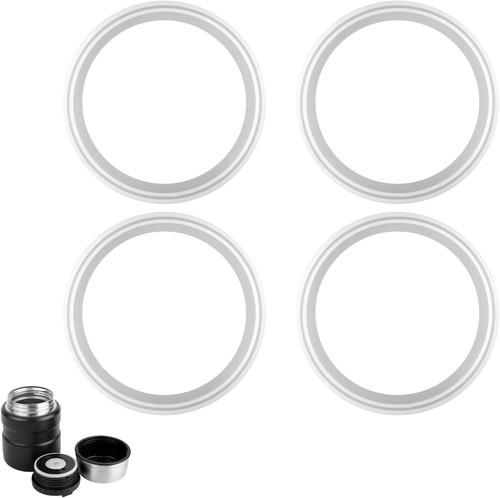 4pcs replacement gaskets - 4pcs,
