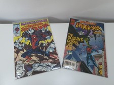 Vintage 1980's Spiderman Comic