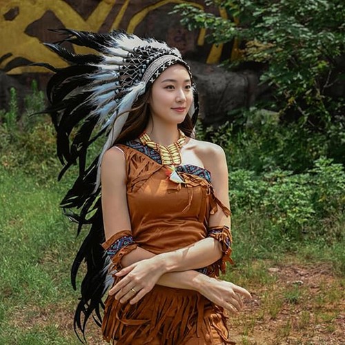 Native american indian - native,