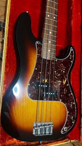 Fender mexico precision bass - precision,