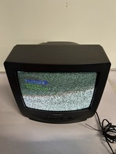 Samsung - Retro - CRT - TV - Remote - Model - CI - 14F1Z No Remote Retro Gaming