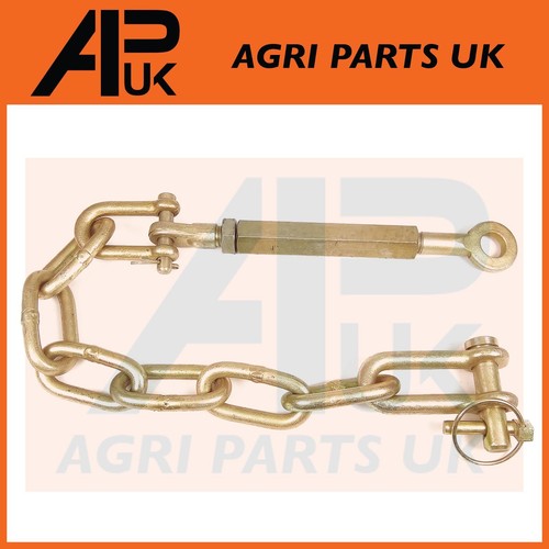 Check chain linkage - check,