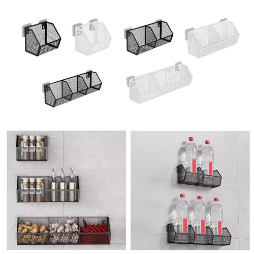 Metal wire basket for wall - wire,