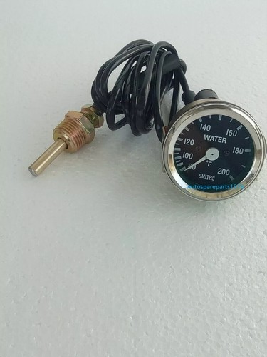 Smiths replica water