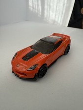 Hot Wheels Corvette C7 Z06
