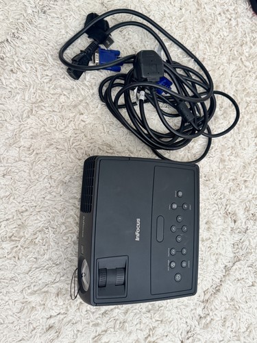 Infocus in1110 dlp xga hdmi - dlp,