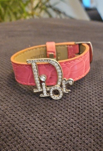 Dior bracelet y2k vintage - dior,