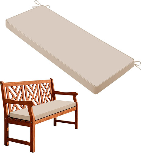 Outdoor bench cushions - bench, for