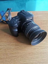 Sony a200 DSLR Digital Camera