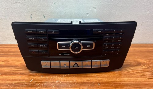 Mercedes benz radio - radio, navigation