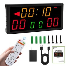 Portable Digital Scoreboard