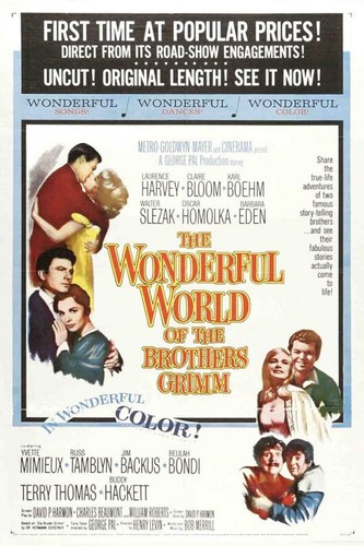 The wonderful world - world,