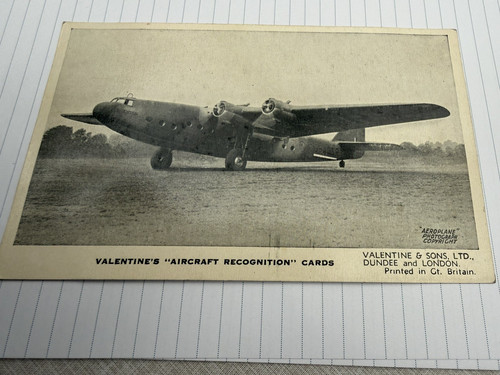 Valentines aircraft - valentines, "aircraft