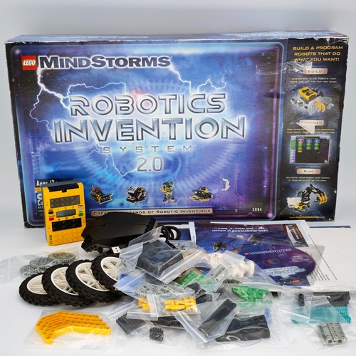 Mindstorms lego rcx - mindstorms, set