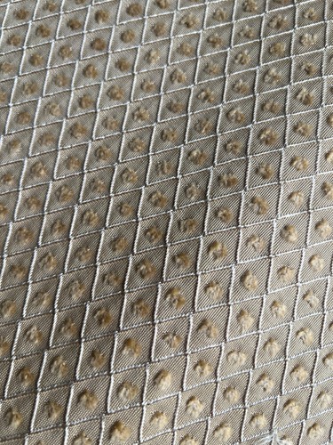 Upholstery fabric gold weave - fabric,