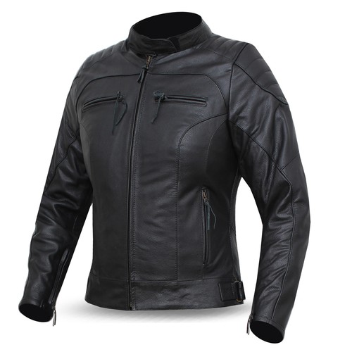 Ladies motorcycle leather - motorcycle,