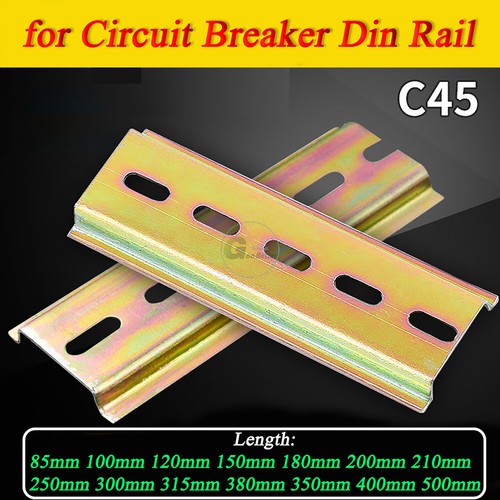 35mm width din rail - din,