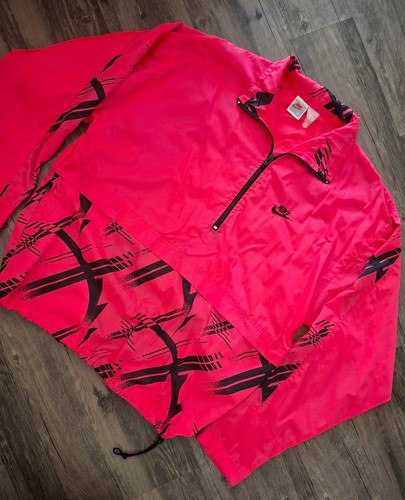 Vintage 90s nike windbreaker - 90s,