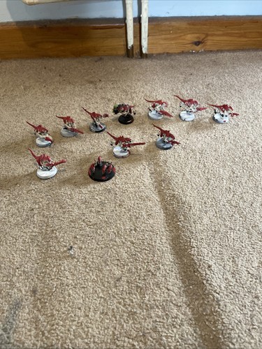 Warhammer 40k tyranid - warhammer,