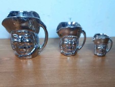 Vintage Set of 3 Miniature