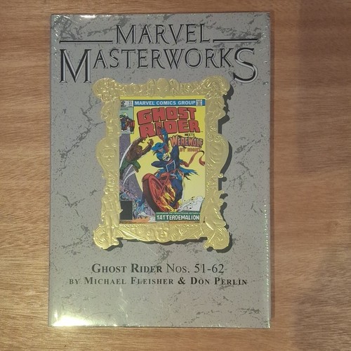 Marvel masterworks ghost - masterworks:,