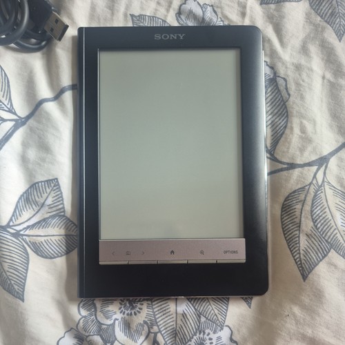 Sony reader prs 600 - reader, 6-inch