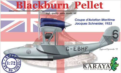 Karaya 72035 blackburn - karaya,