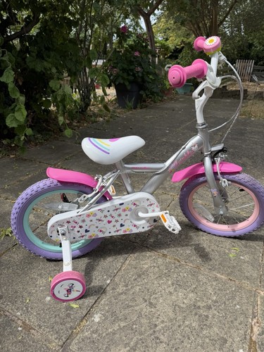 Girls inch bike - bike,