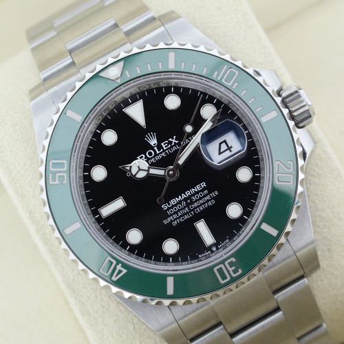 Rolex submariner starbucks - rolex,