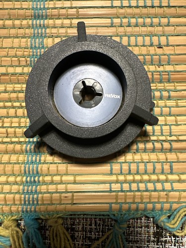 Revox nab adapter reel - revox, reel-to-reel