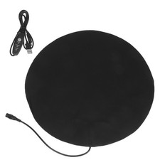 Pet Heating Pad For Small Dogs Cats Heated Bed Mat Indoor Electric Cat Warming B