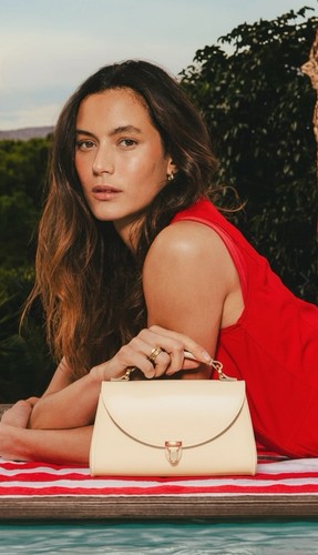 Cambridge satchel bag - cambridge, mini