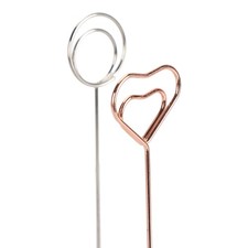 Place Card Holder Wide Base