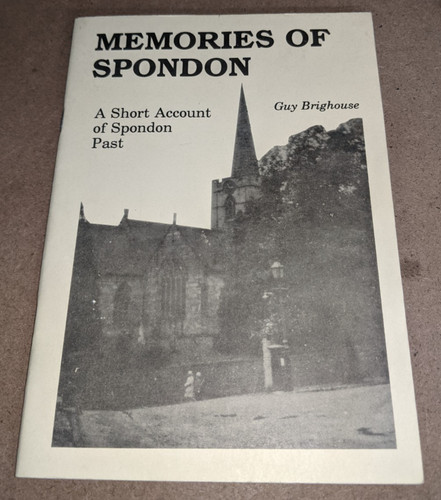 Memories spondon a short - memories, of