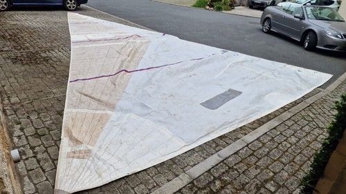 Very large north sails - north,