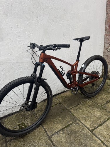 Trek fuel gen full - fuel, 8