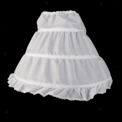 Flower girl hoop crinoline - flower,