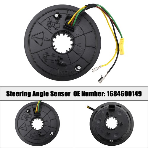 Steering angle sensor - angle,