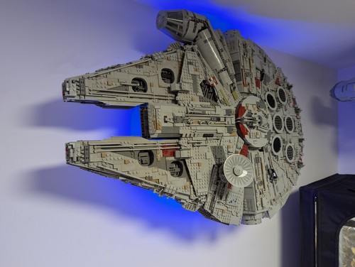 Lego ucs millennium - lego,