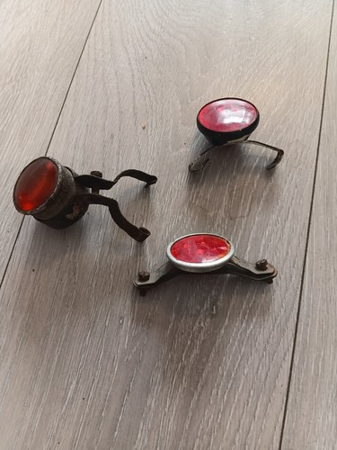 Mudguard clip reflectors - clip,
