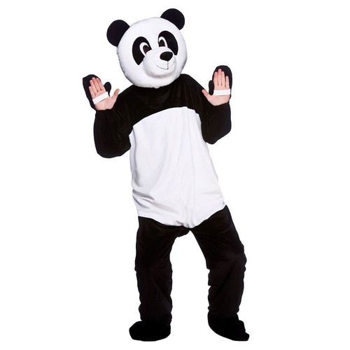 Adult giant panda deluxe - giant,
