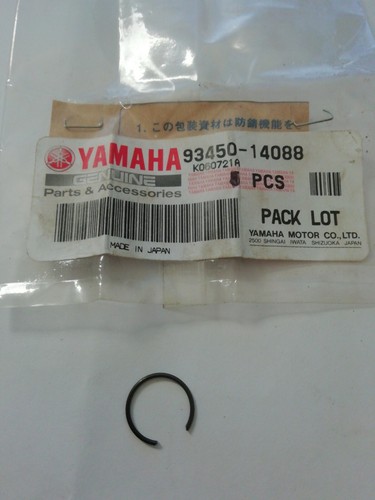 Yamaha circlip 93450 14088 t80 - circlip,